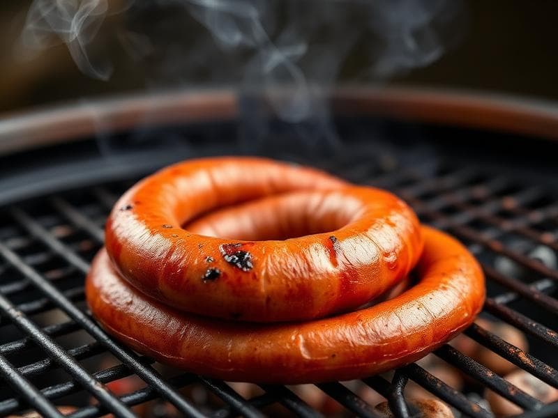 South African: Boerewors