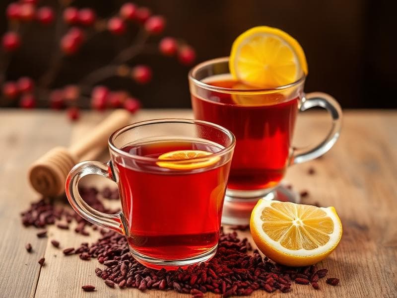 South African: Rooibos